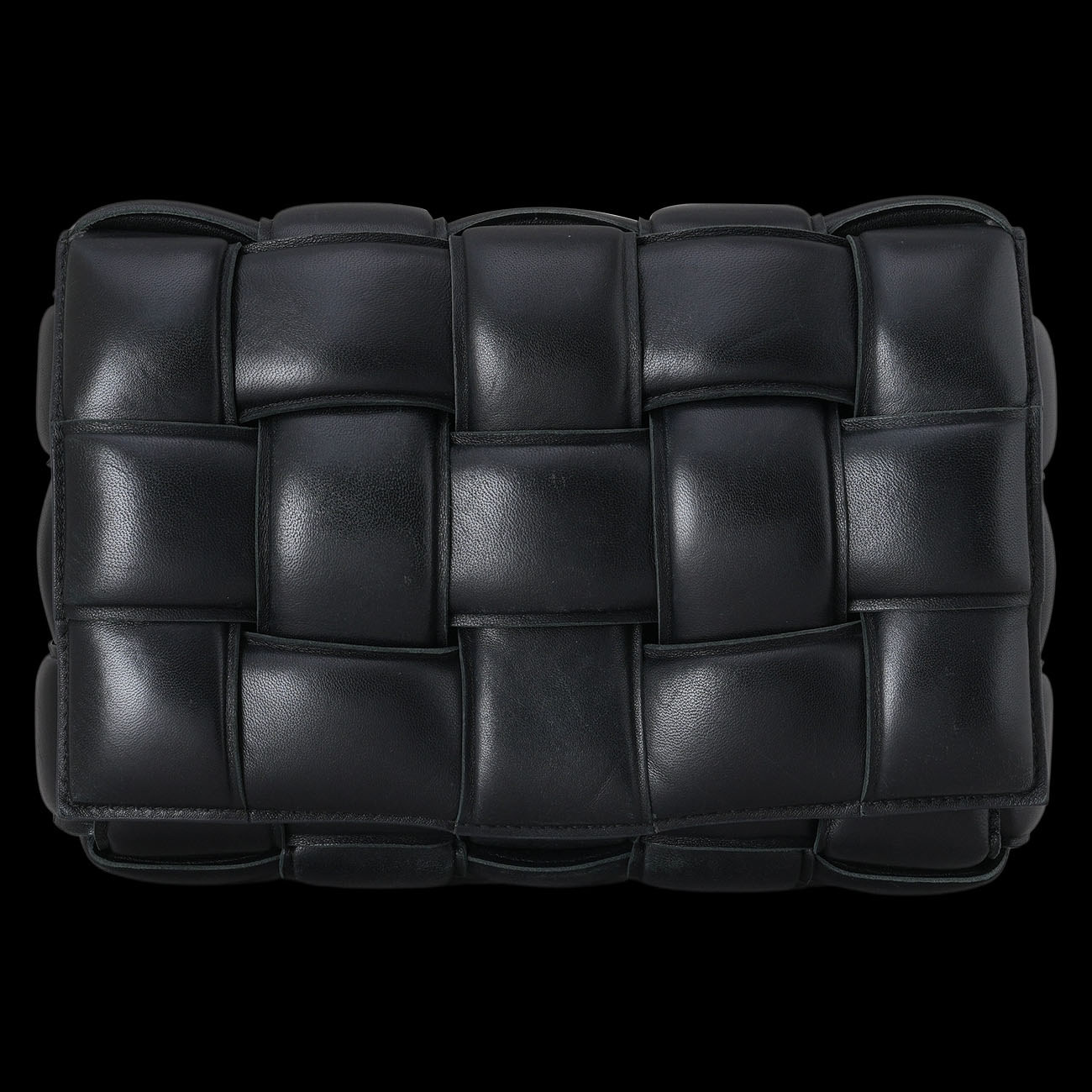 BOTTEGA VENETA(USED)보테가베네타 패딩 카세트백
